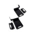 Ultra Vision RRBKTN-ARBASE-KIT Raptor Light Bar Brackets to suit ARB Base Rack
