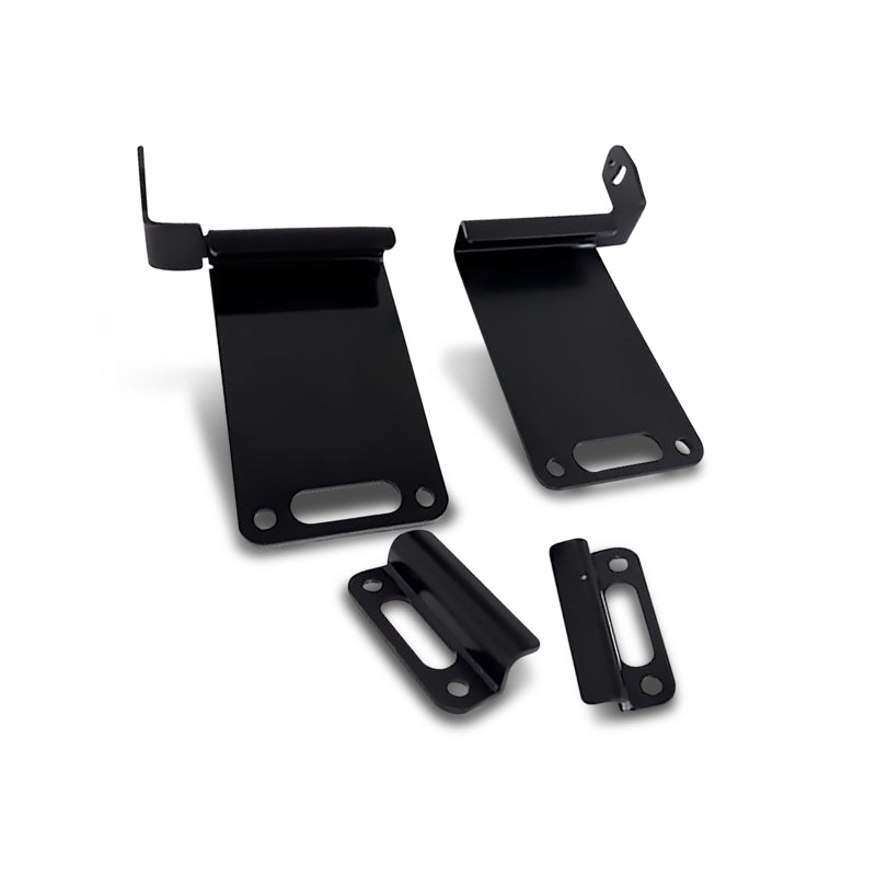Ultra Vision RRBKTN-ARBASE-KIT Raptor Light Bar Brackets to suit ARB Base Rack