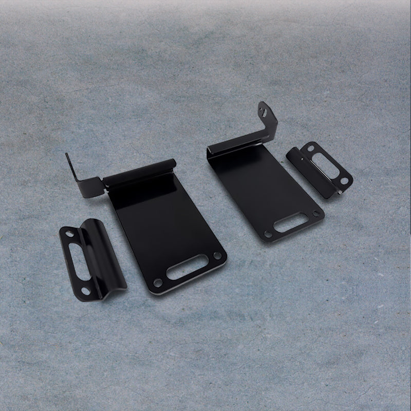 Ultra Vision RRBKTN-ARBASE-KIT Raptor Light Bar Brackets to suit ARB Base Rack