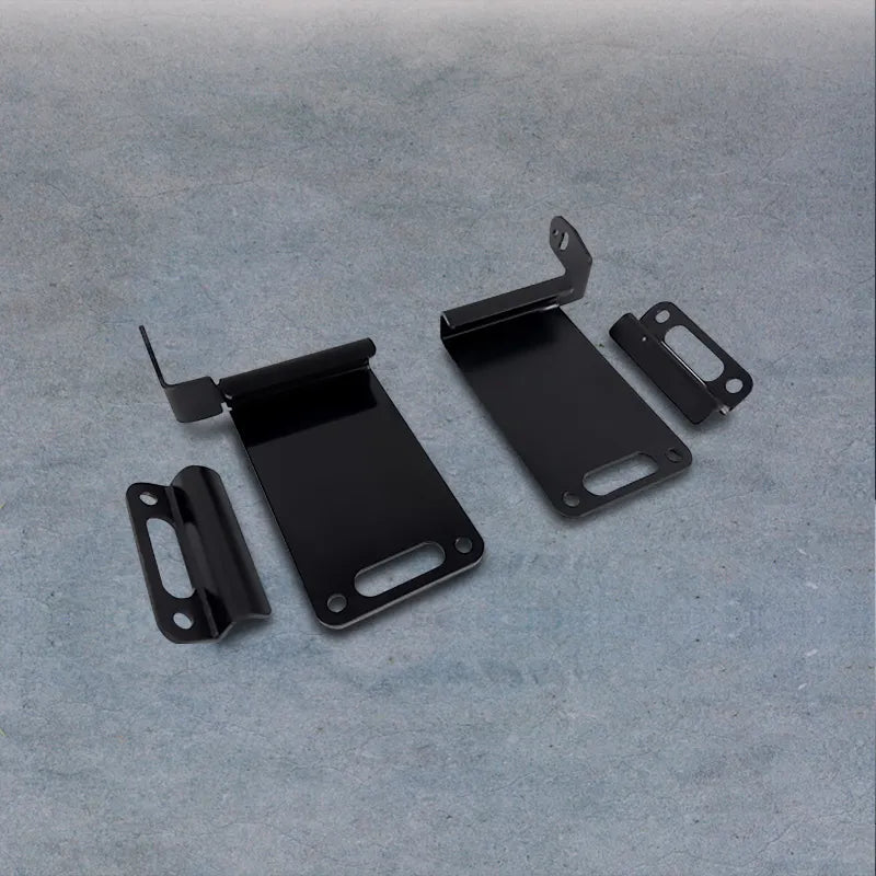 Ultra Vision RRBKTN-ARBASE-KIT Raptor Light Bar Brackets to suit ARB Base Rack