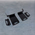 Ultra Vision RRBKTN-ARBASE-KIT Raptor Light Bar Brackets to suit ARB Base Rack