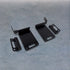 Ultra Vision RRBKTN-ARBASE-KIT Raptor Light Bar Brackets to suit ARB Base Rack