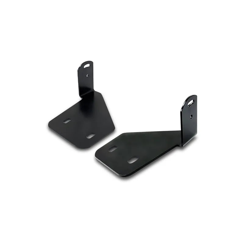 Ultra Vision RRBKTN-RHINPION-BELOW-KIT Nitro Maxx Light Bar Brackets to suit Rhino Pioneer Platform