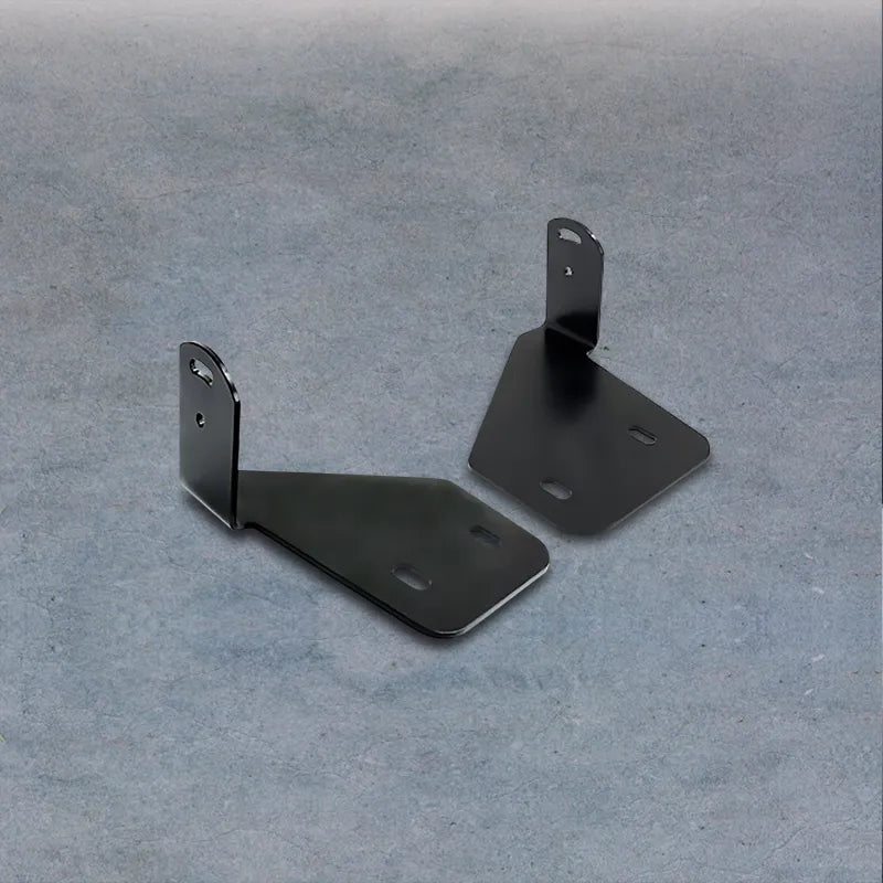 Ultra Vision RRBKTN-RHINPION-BELOW-KIT Nitro Maxx Light Bar Brackets to suit Rhino Pioneer Platform