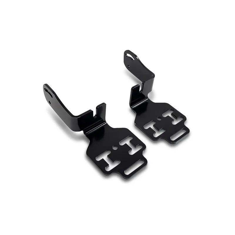 Ultra Vision RRBKTN-ROLAT-KIT Nitro Maxx Light Bar Brackets to suit Rola Titan MKII Roof Tray