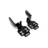 Ultra Vision RRBKTN-ROLAT-KIT Nitro Maxx Light Bar Brackets to suit Rola Titan MKII Roof Tray