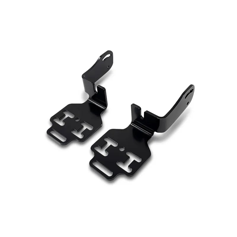 Ultra Vision RRBKTN-ROLAT-KIT Nitro Maxx Light Bar Brackets to suit Rola Titan MKII Roof Tray