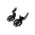 Ultra Vision RRBKTN-ROLAT-KIT Nitro Maxx Light Bar Brackets to suit Rola Titan MKII Roof Tray