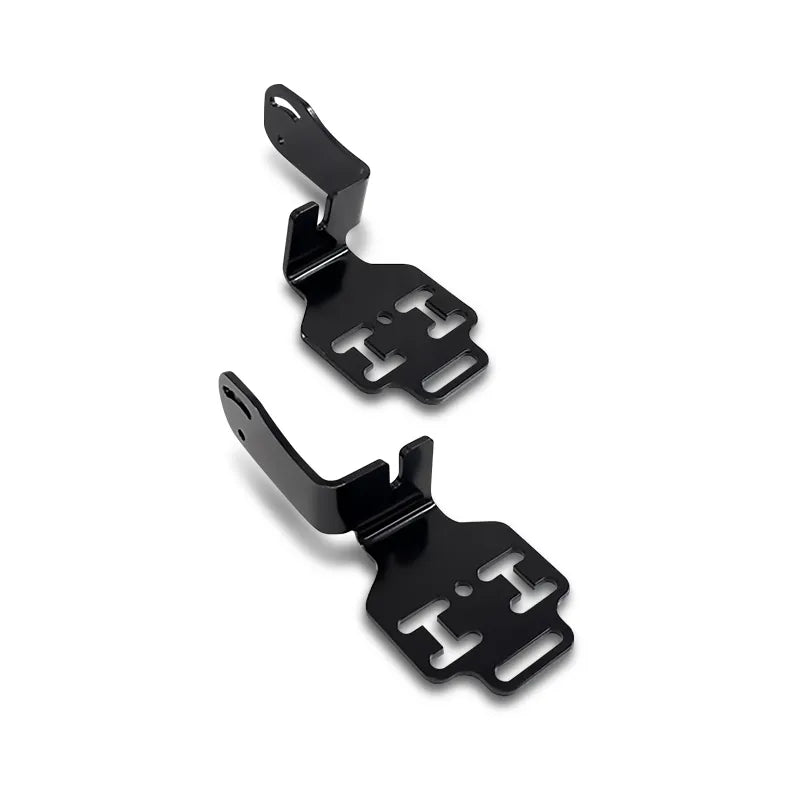 Ultra Vision RRBKTN-ROLAT-KIT Nitro Maxx Light Bar Brackets to suit Rola Titan MKII Roof Tray