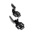 Ultra Vision RRBKTN-ROLAT-KIT Nitro Maxx Light Bar Brackets to suit Rola Titan MKII Roof Tray