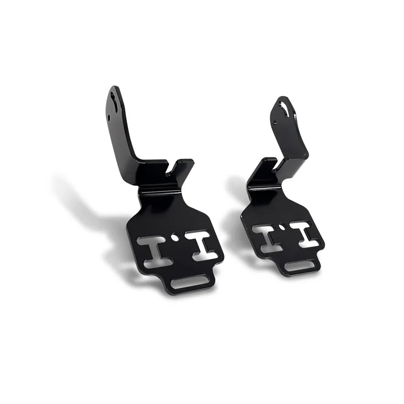 Ultra Vision RRBKTN-ROLAT-KIT Nitro Maxx Light Bar Brackets to suit Rola Titan MKII Roof Tray