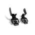 Ultra Vision RRBKTN-ROLAT-KIT Nitro Maxx Light Bar Brackets to suit Rola Titan MKII Roof Tray