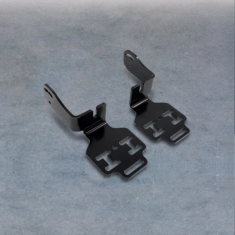 Ultra Vision RRBKTN-ROLAT-KIT Nitro Maxx Light Bar Brackets to suit Rola Titan MKII Roof Tray