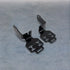 Ultra Vision RRBKTN-ROLAT-KIT Nitro Maxx Light Bar Brackets to suit Rola Titan MKII Roof Tray