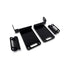 Ultra Vision RRBKTR-ARBASE-KIT Raptor Light Bar Brackets to suit ARB Base Rack