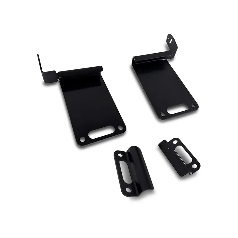 Ultra Vision RRBKTR-ARBASE-KIT Raptor Light Bar Brackets to suit ARB Base Rack