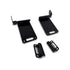Ultra Vision RRBKTR-ARBASE-KIT Raptor Light Bar Brackets to suit ARB Base Rack