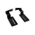 Ultra Vision RRBKTR-RHINPION-KIT Raptor Light Bar Brackets to suit Rhino Pioneer Roof Tray