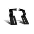 Ultra Vision RRBKTR-RHINPION-KIT Raptor Light Bar Brackets to suit Rhino Pioneer Roof Tray