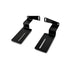 Ultra Vision RRBKTR-RHINPION-KIT Raptor Light Bar Brackets to suit Rhino Pioneer Roof Tray