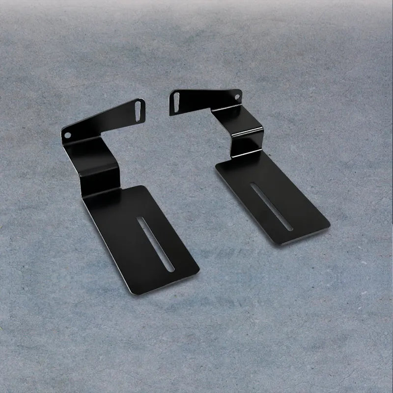 Ultra Vision RRBKTR-RHINPION-KIT Raptor Light Bar Brackets to suit Rhino Pioneer Roof Tray