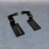 Ultra Vision RRBKTR-RHINPION-KIT Raptor Light Bar Brackets to suit Rhino Pioneer Roof Tray