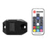 Roadvision RRGB4RLK3 RGB LED Rock Light Kit 4 Lights with Controller