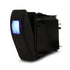 DNA RS100BU 12 Volt Off/On Sealed LED Rocker Switch