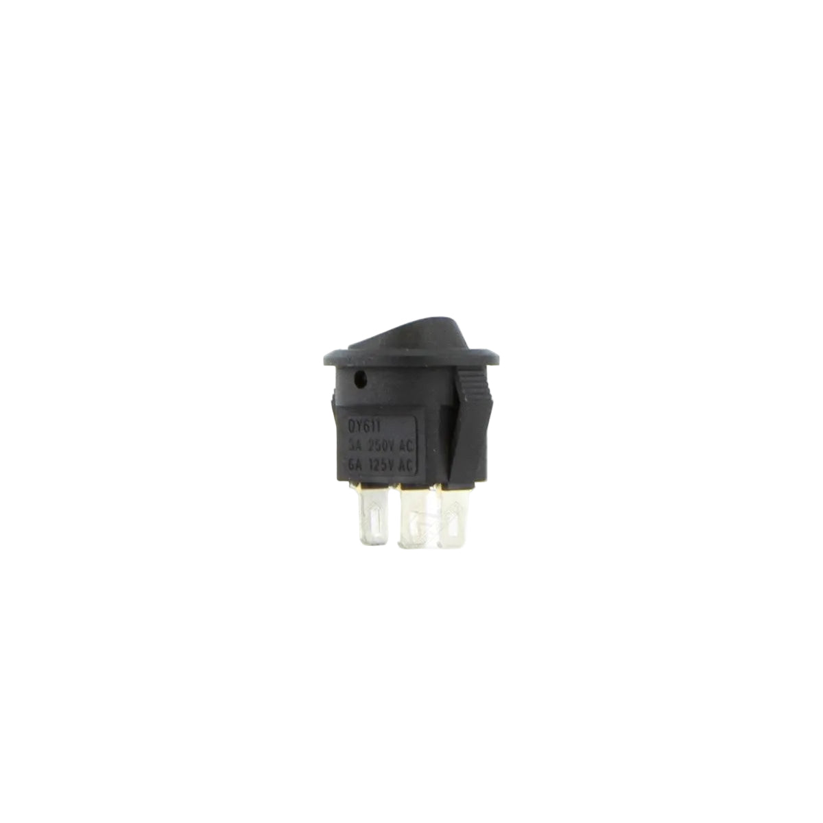 DNA RS15 Mini Rocker SPDT On / On Switch With 15mm Mounting Hole