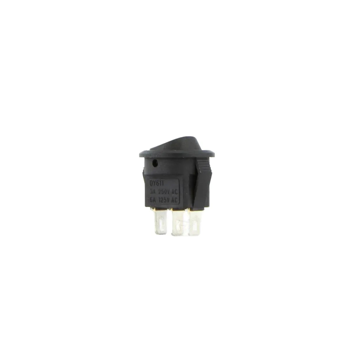 DNA RS15 Mini Rocker SPDT On / On Switch With 15mm Mounting Hole