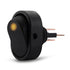 DNA RS30A 12 Volt Off/On Rocker Switch - Amber LED