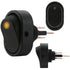 DNA RS30A 12 Volt Off/On Rocker Switch - Amber LED