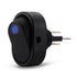 DNA RS30BU 12 Volt Off/On Rocker Switch - Blue LED