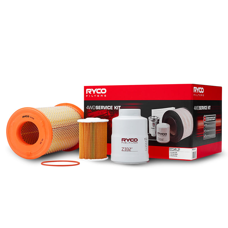 Ryco RSK11 4WD Filter Service Kit