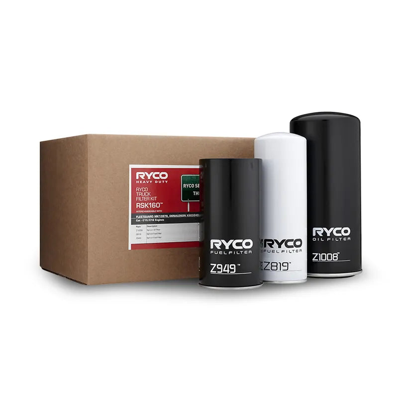 Ryco RSK160 4WD Filter Service Kit