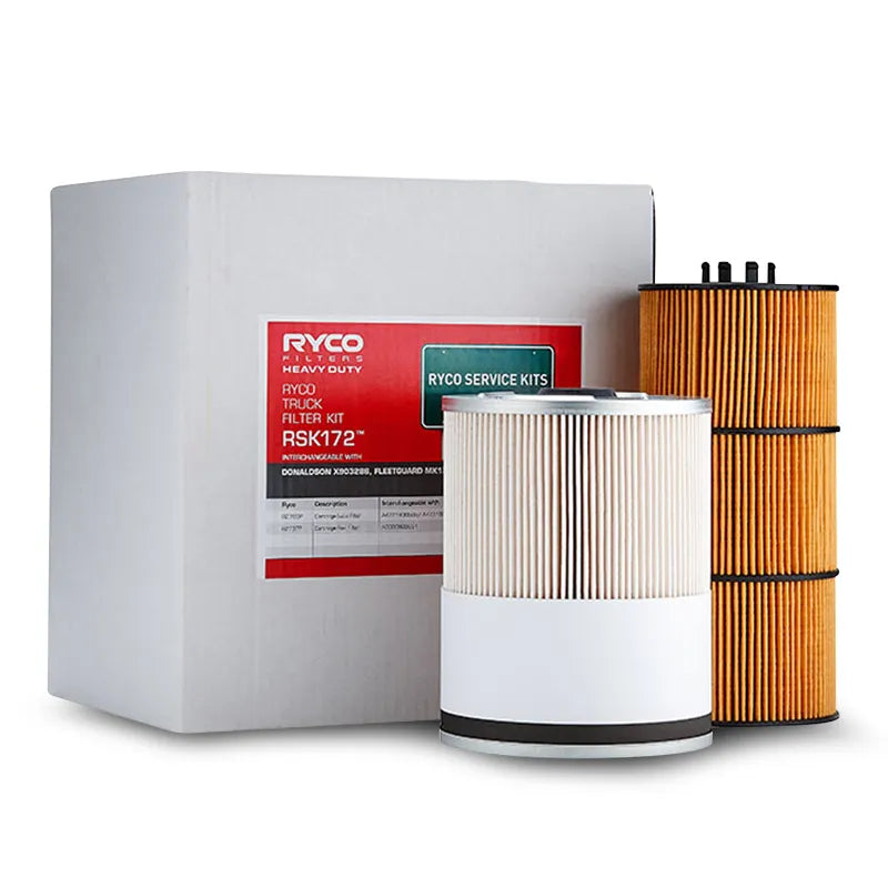 Ryco RSK172 4WD Filter Service Kit