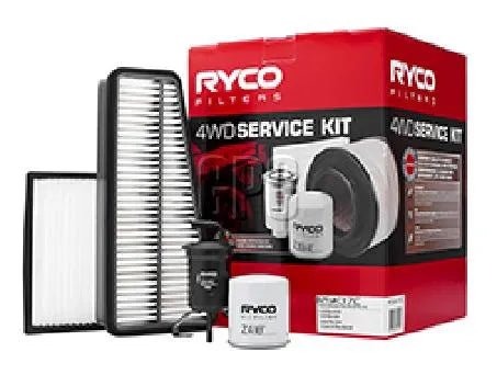Ryco RSK17C 4WD Filter Service Kit