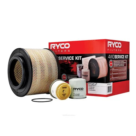 Ryco RSK2 4WD Filter Service Kit