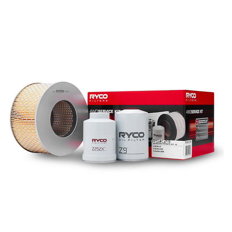 Ryco RSK23 4WD Filter Service Kit