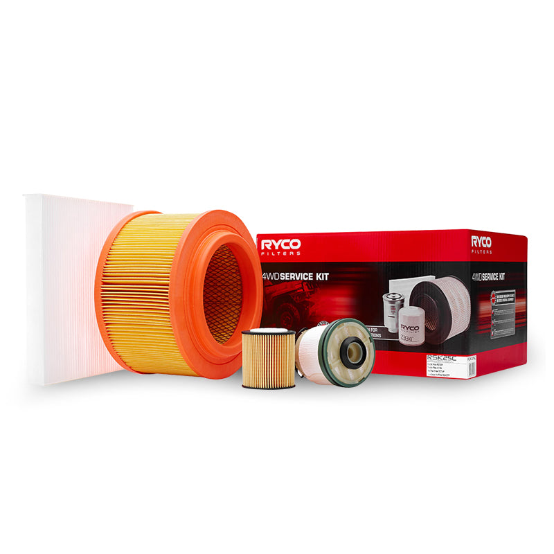 Ryco RSK25C 4WD Filter Service Kit