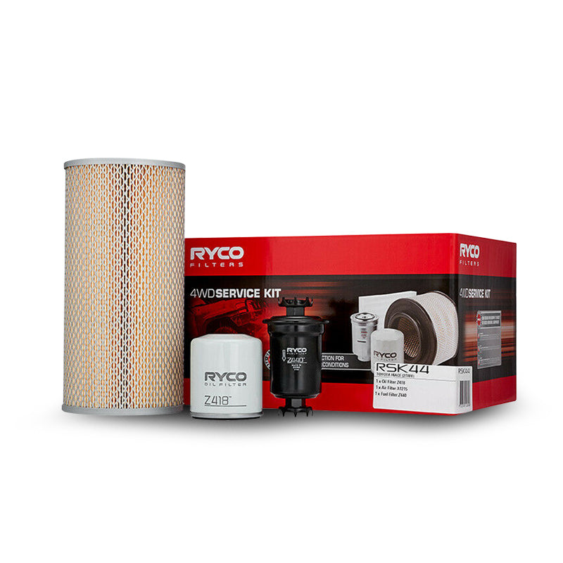 Ryco RSK44 4WD Filter Service Kit