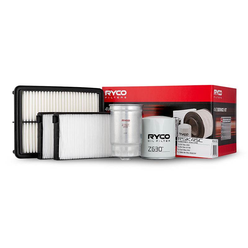 Ryco RSK45C 4WD Filter Service Kit