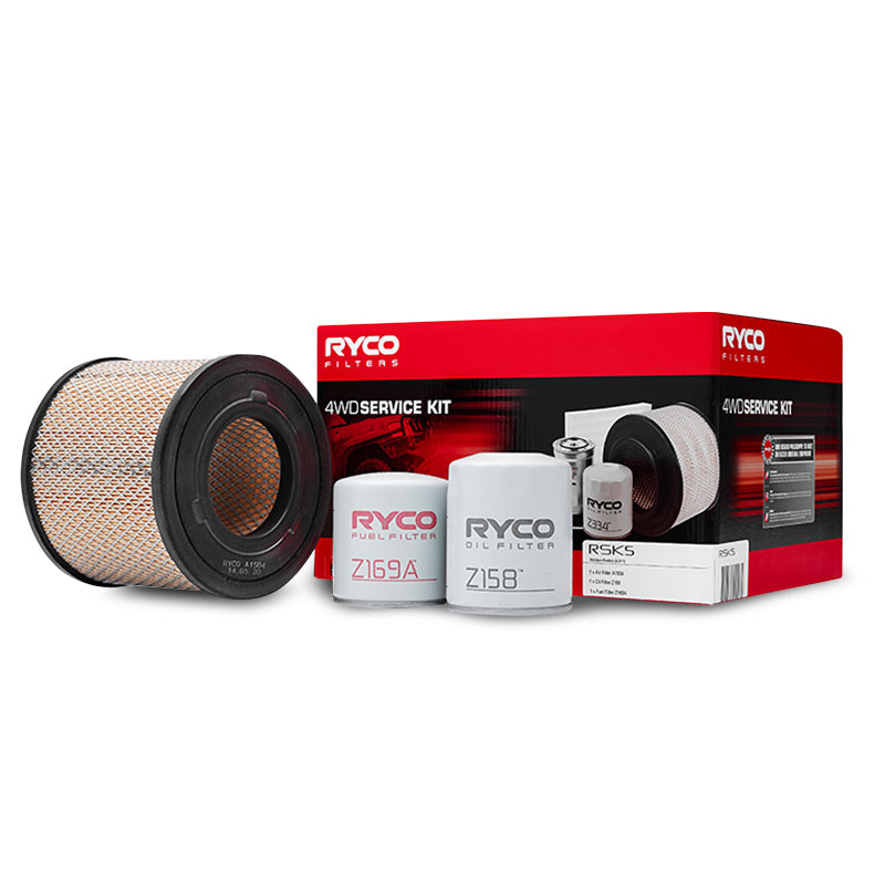Ryco RSK5 4WD Filter Service Kit