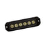 Roadvision RSM0606A LED Strobe Module - 10-30V Rectangle Surface Mount 18W Amber