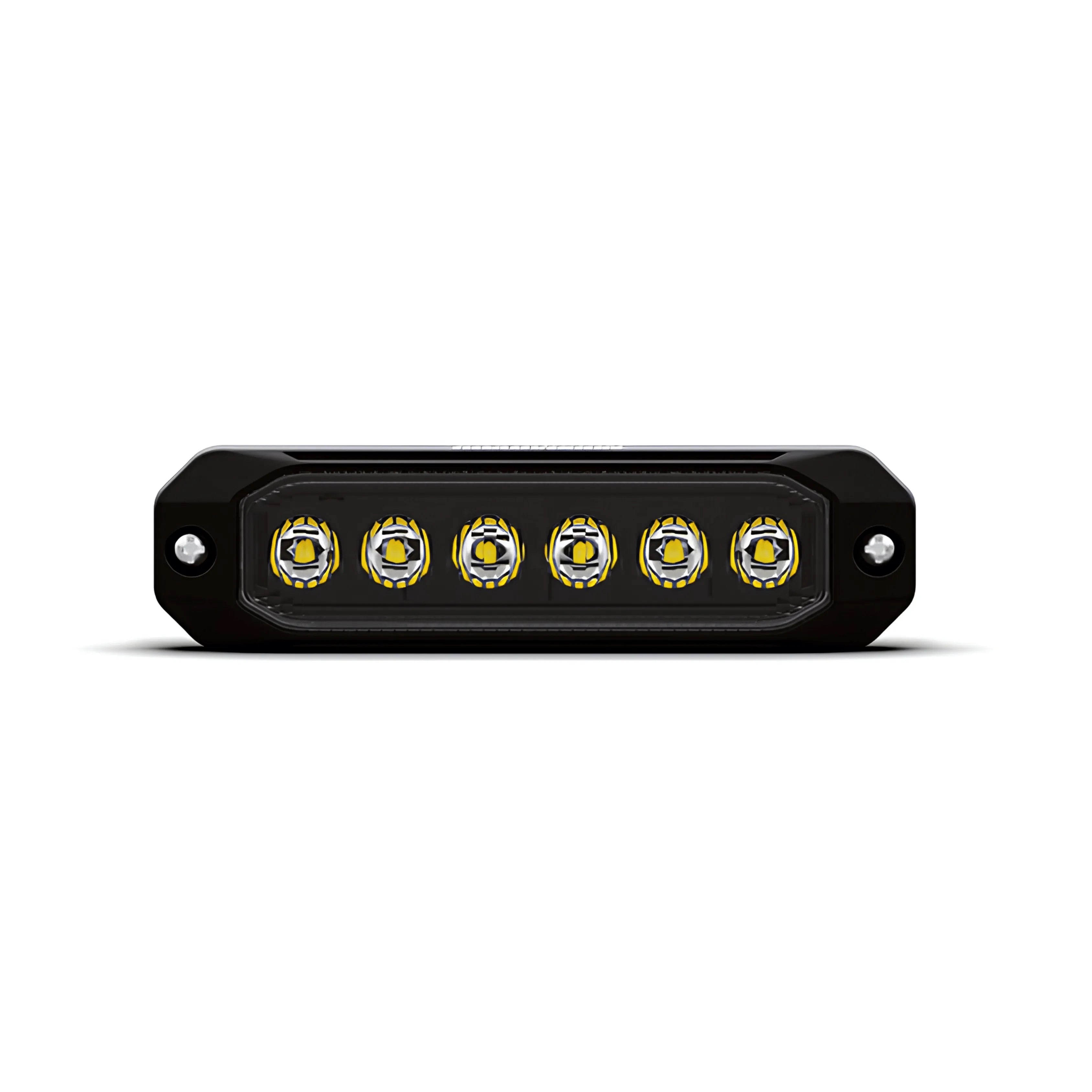 Roadvision RSM0606A LED Strobe Module - 10-30V Rectangle Surface Mount 18W Amber