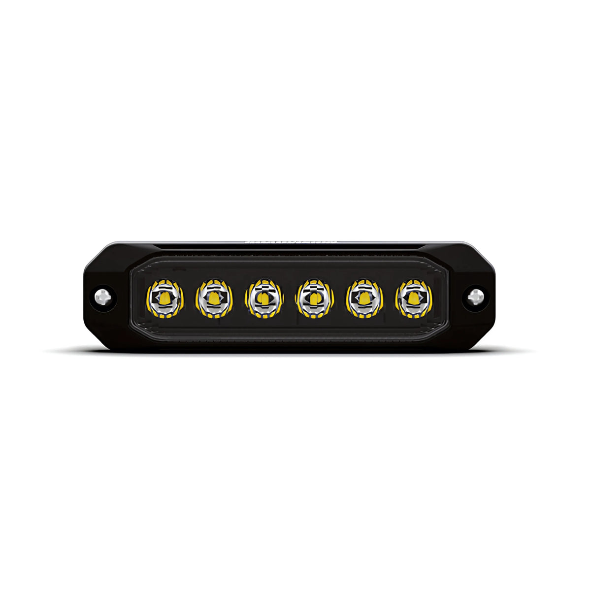 Roadvision RSM0606A LED Strobe Module - 10-30V Rectangle Surface Mount 18W Amber