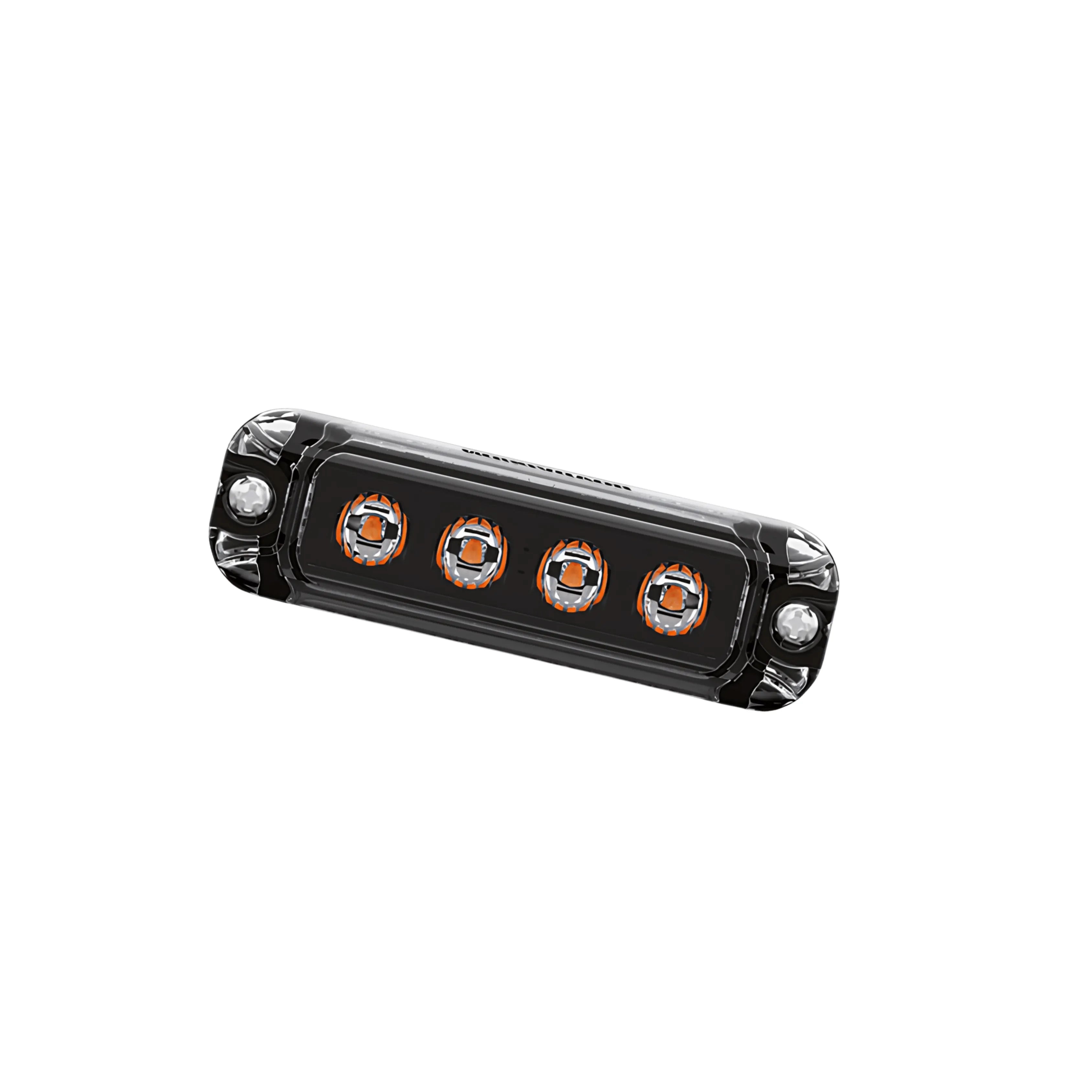 Roadvision RSM0704W LED Strobe Module - 10-30V Rectangle Surface Mount 12W White