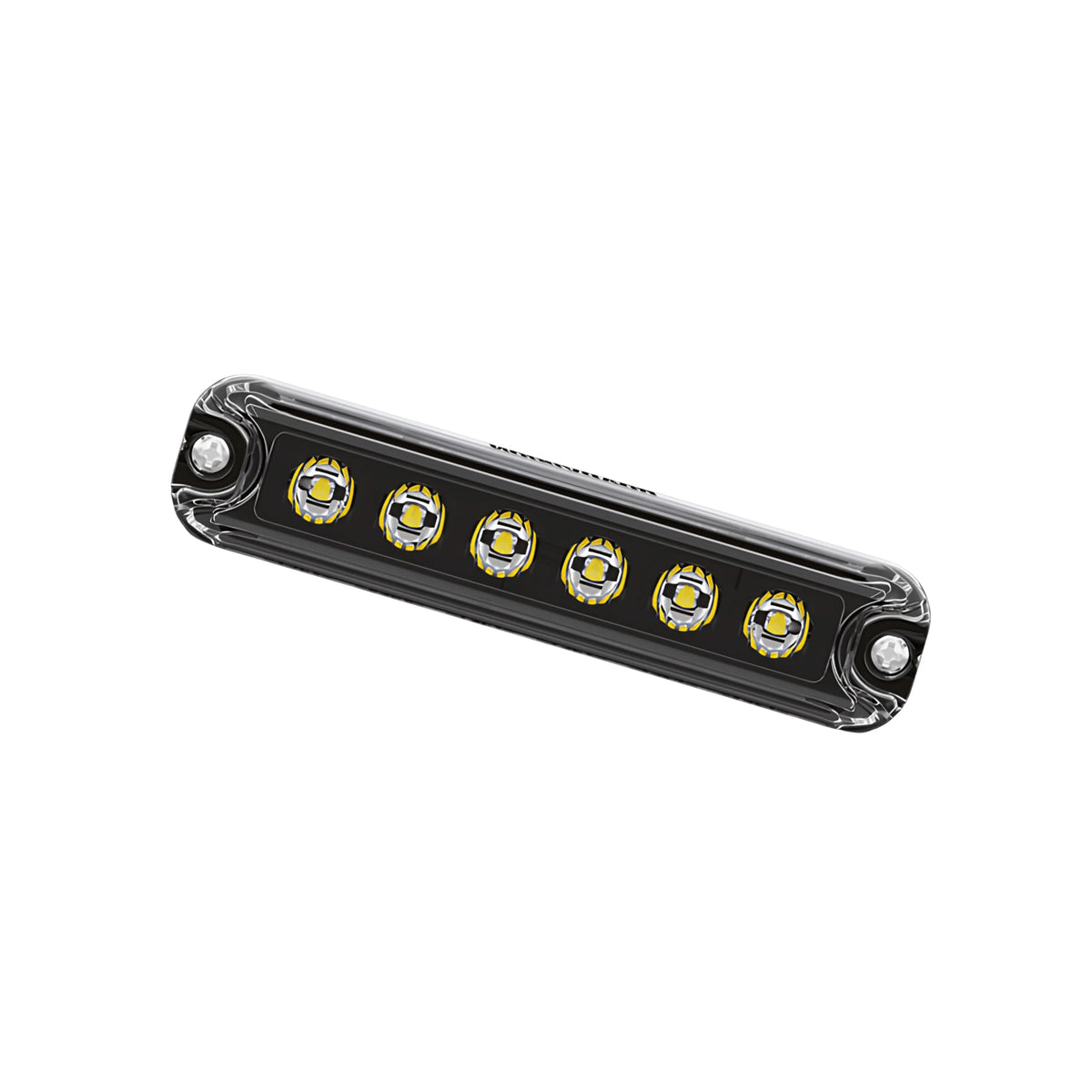 Roadvision RSM0706W LED Strobe Module - 10-30V Rectangle Surface Mount 18W White