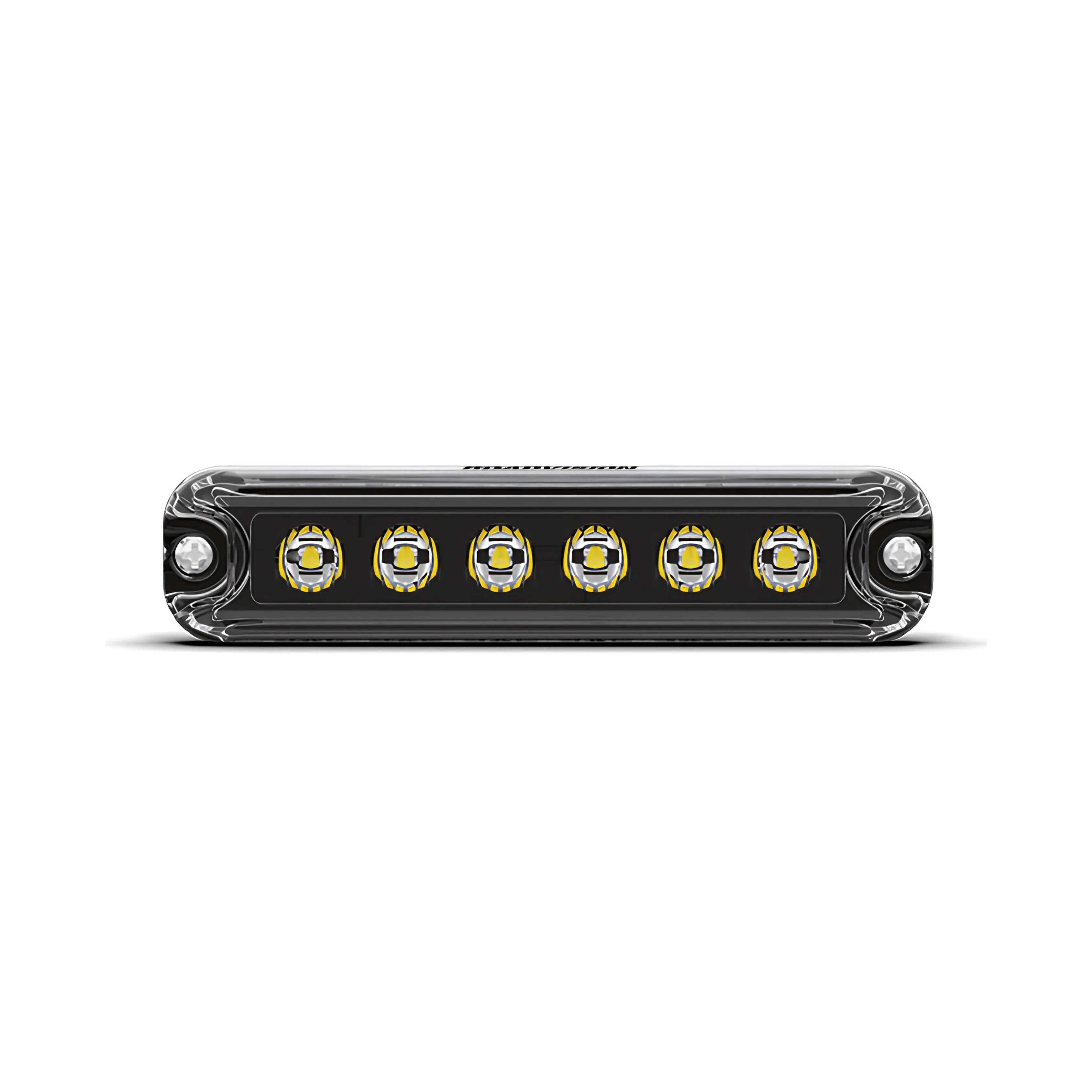 Roadvision RSM0706W LED Strobe Module - 10-30V Rectangle Surface Mount 18W White