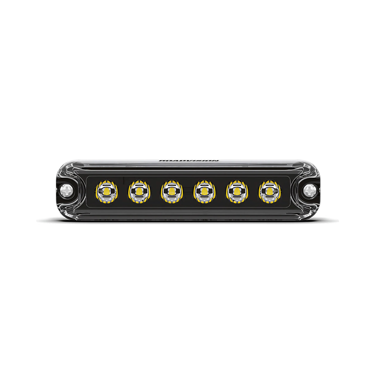 Roadvision RSM0706W LED Strobe Module - 10-30V Rectangle Surface Mount 18W White